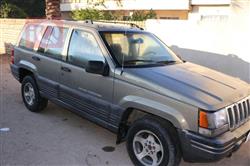 جيب جراند شيروكي